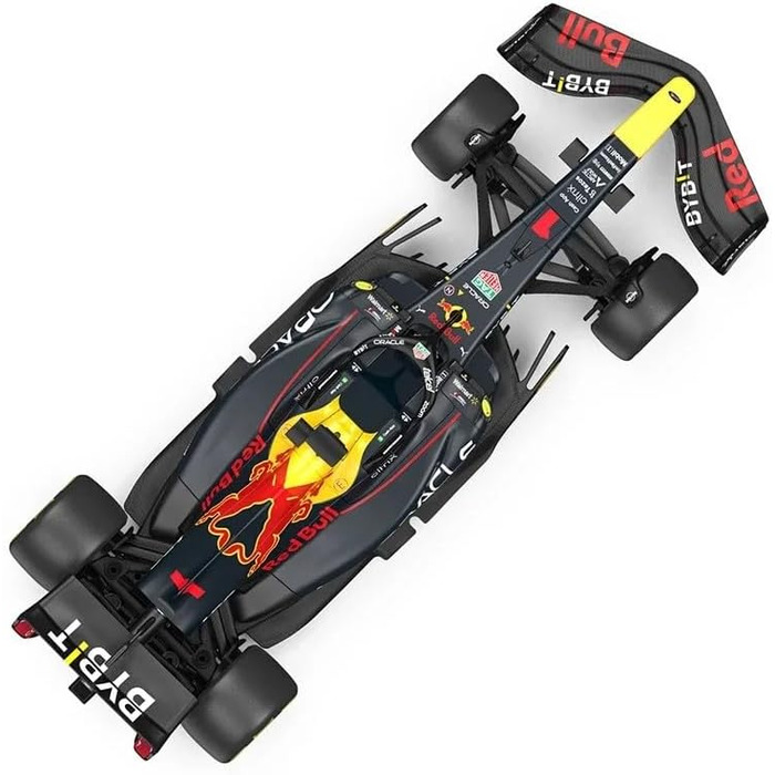 Модель Ferrari F1 F1-75 RC 1:18 (Шарль Леклер/Карлос Сайнс, 2022) - Автомобіль на радіокеруванні Формула 1