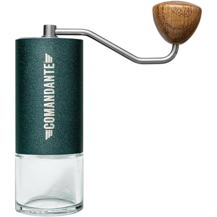 Кавомолка Comandante C40 MK4 горіх (X)