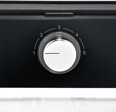 Електричний гриль WMF Lono Quadro: компактний гриль з нержавіючої сталі, 1250 Вт, для дому, легко миється