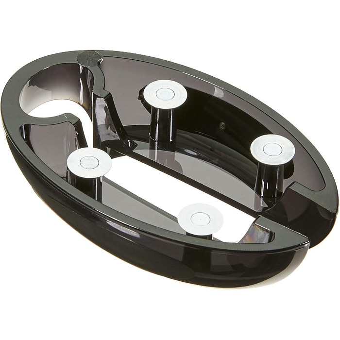 Набір Le Creuset Classic для відкриття пляшок з різьбовими кришками, GS 100, чорний глянцевий пластик