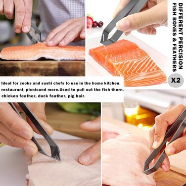 Набір кухонних інструментів 11 в 1: професійний кухонний набір з нержавіючої сталі для приготування їжі та створення кулінарних шедеврів