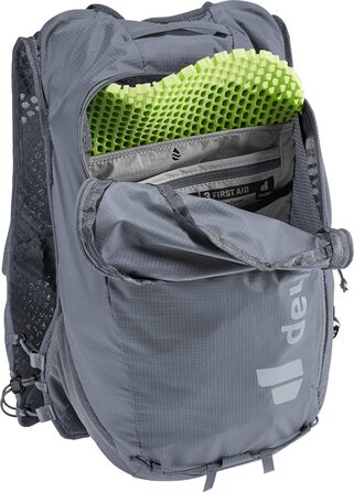 Рюкзак для трейлраннінгу deuter Ascender 13 (чорний)