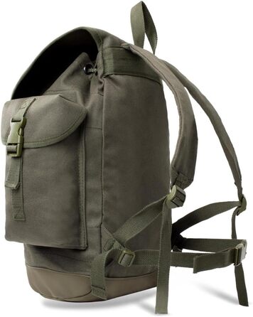 Рюкзак Black Snake Bundeswehr Hunter для жінок і чоловіків Туристичний рюкзак на відкритому повітрі (оливковий)