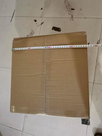 Сміттєве відро Ribelli з датчиком - автоматичне відкривання/закривання, 50 літрів, чорний