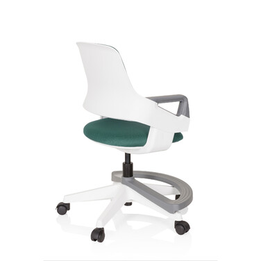 Дитяче крісло KID FLEX Mesh Тканина бензинова hjh OFFICE