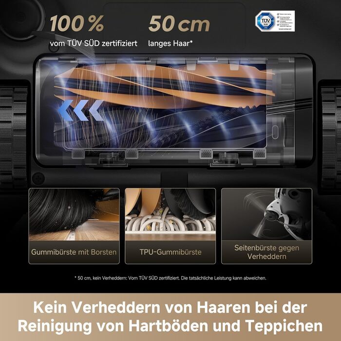 Робот-пилосос Dreame Matrix10 Ultra: потужність 30000Pa, 8 см, самоочищення, автоматичне порожнення, голосове керування