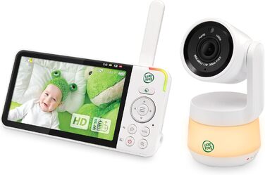 Радіоняня LeapFrog LF2423 з камерою, відеодисплеєм 2.8