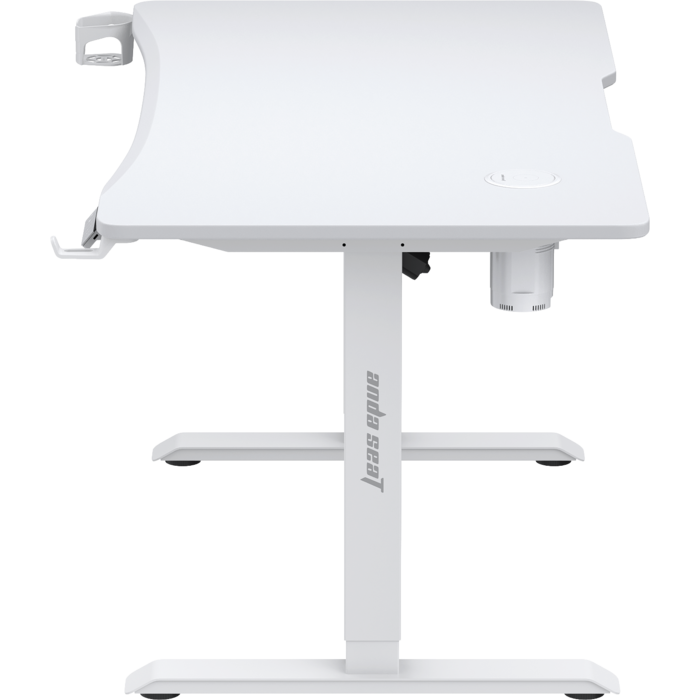 Стіл з електрорегулюванням висоти Anda Seat Xtreme Pro 1400x750 White