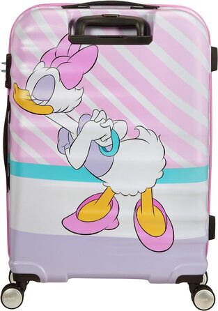 American Tourister Wavebreaker Disney Multicoloured (Daisy Pink Kiss), American Tourister Wavebreaker Disney Multicoloured (Daisy Pink Kiss)