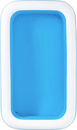 Bestway 54150 Сімейний надувний басейн для дітей, 305x183x46 см, синій