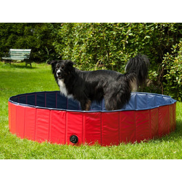Басейн для собак розмір XL, 160 см, дитячий басейн для собак, басейн для тварин
