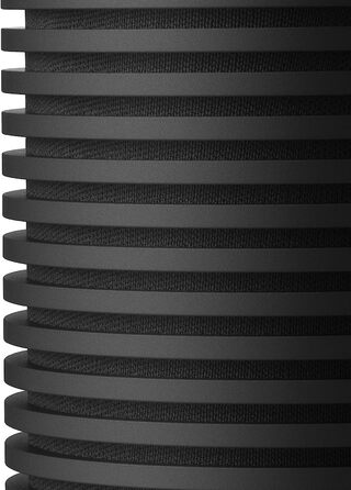 Портативна Bluetooth колонка Bang & Olufsen Beosound Explore – водонепроникна, 360°, 27 годин роботи, USB-C, чорний