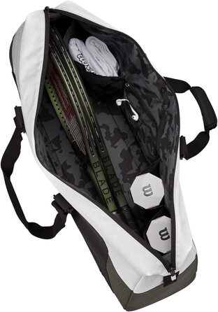 Жіночий тенісний рюкзак Wilson (сумка для ракеток)