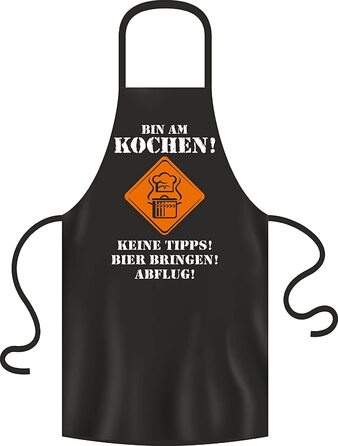 Фартух для гриля BBQ Solutions