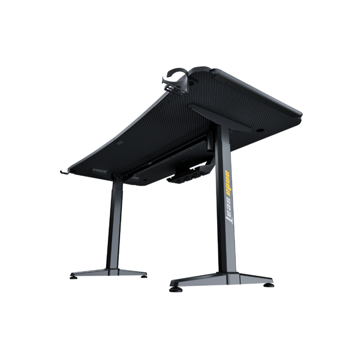 Комп’ютерний стіл з електрорегулюванням висоти Anda Seat Terminator RGB Black