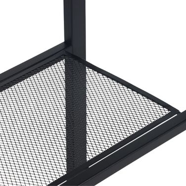 Журнальний столик Relaxdays 80x23x75 см