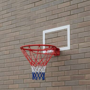 Кошик для баскетболу Relaxdays 45 см для кріплення на стіну
