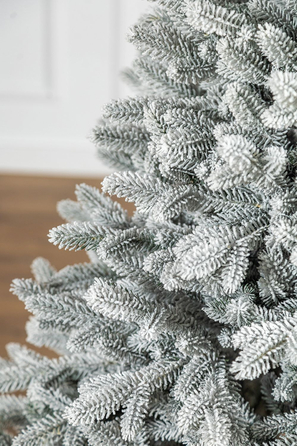 Ялинка лита 'Альпійська' ЗАСНІЖЕНА 1,80м