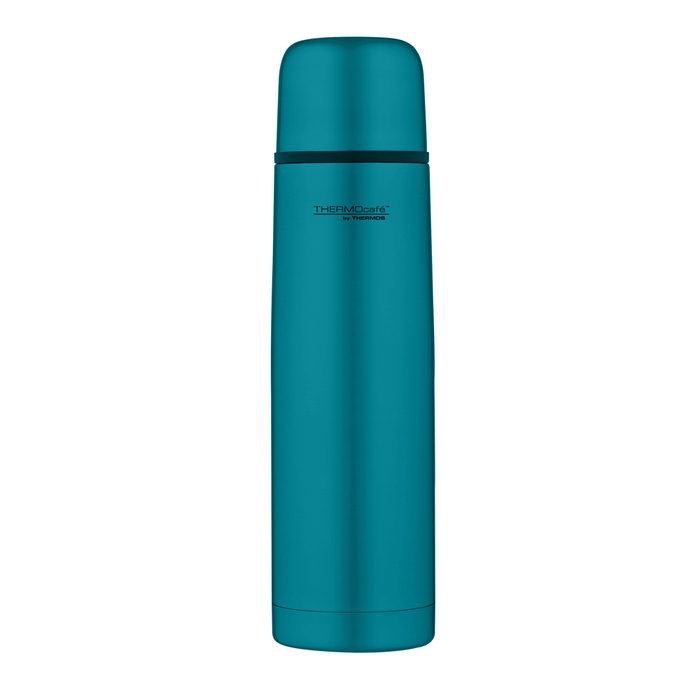 Термос THERMOS EVERYDAY з подвійними стінками, бірюзовий, 1 л