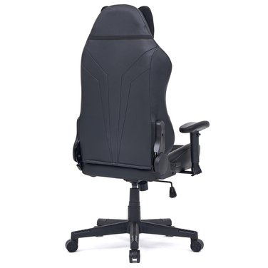 Геймерське крісло Cyberlux Helios Black (арт. GM-204 B)