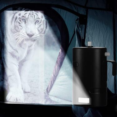 Портативна душова Koopsmate з LED-підсвічуванням та акумулятором 4400mAh, електрична помпа, 20L мішок для води, для кемпінгу, подорожей та домашніх тварин