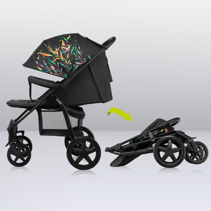 Дитячий прогулянковий візок Lionelo LO-ANNET PLUS DREAMIN