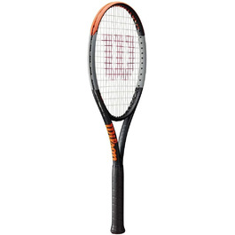 Тенісна ракетка Вілсона 3 чорний / сірий / помаранчевий