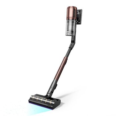 Dreame V30 Бездротовий пилосос для твердих підлог і килимів 24000PA, 90 хв, фільтр 99.99%, видалення шерсті тварин