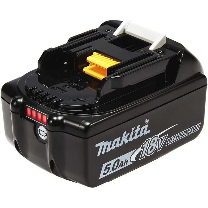 Акумуляторний повітродув Makita DUB187T002 LXT 18V - 4,2 м³/хв