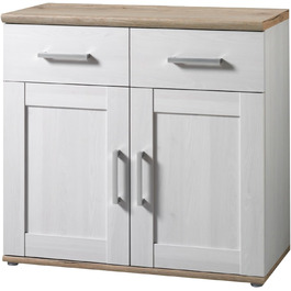 Комод-тумба Stella Trading ROMANCE з ламінованого ДСП в декорі 