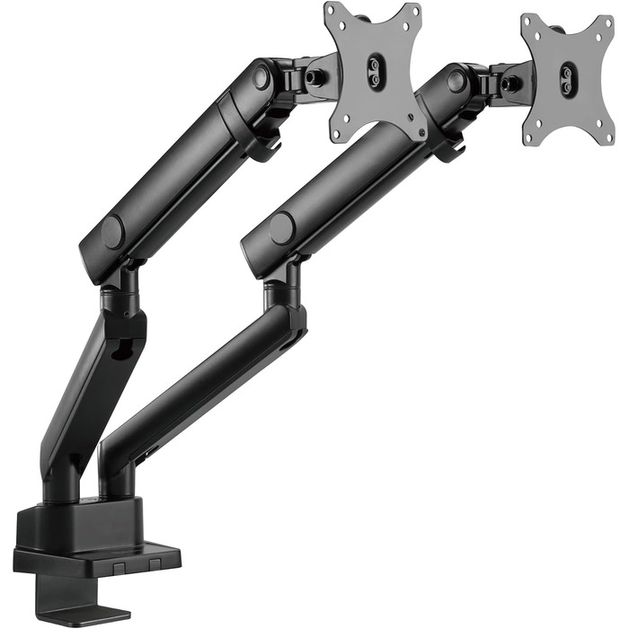 Кріплення для двох моніторів SilverStone SST-ARM25