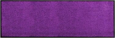 Килимова доріжка Primaflor 60x90 см фіолетовий