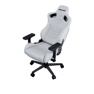 Крісло ігрове Anda Seat Kaiser 2 Pro Grey Fabric Size XL
