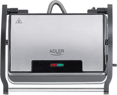 Електричний гриль Adler AD 3052