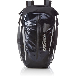 Рюкзак бюстгальтер 90822 водонепроникний універсальний чорний / сірий місткістю 30 літрів