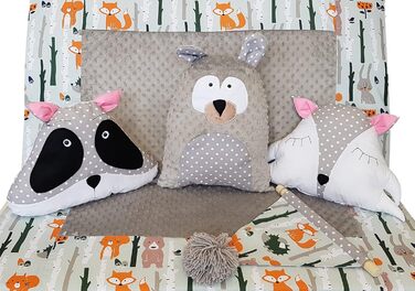 Дитячий намет-тіпі Ізабель: ігровий набір для дому та вулиці, індіанський намет-тіпі з вікном та аксесуарами