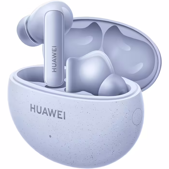 Бездротові навушники HUAWEI FreeBuds 5i TWS Bluetooth, Hi-Res звук, шумозаглушення, до 28 годин, вологостійкі, сині