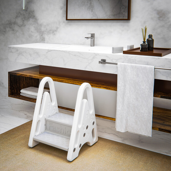 Дитяча сходинка Mealux Lilo (арт. KD-F012 White)