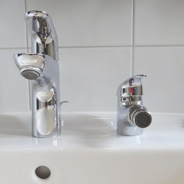 Змішувач для ванни Cornat Bade Piccolo - латунний корпус, хром, 1/2