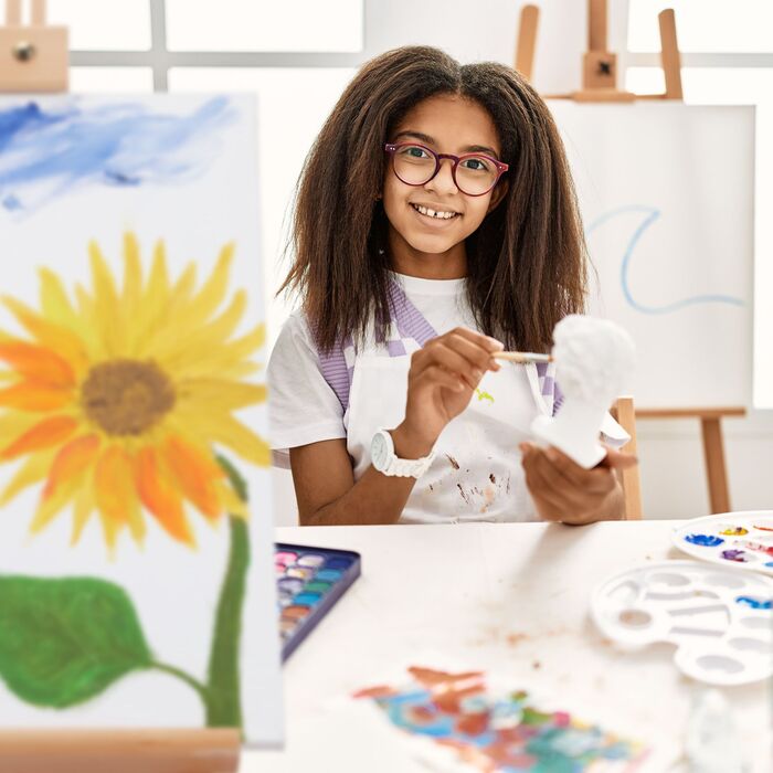 Мольберт Relaxdays XL з бука