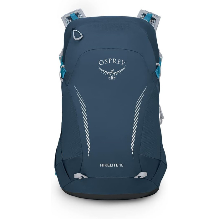 Рюкзак Osprey Unisex Hikelite 18 (Pack of 1) одного розміру Atlas Blue