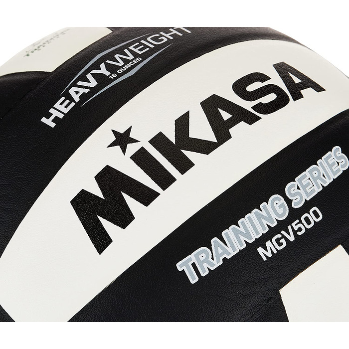 Волейбол Mikasa mgv500 у важкій вазі (офіційний розмір)