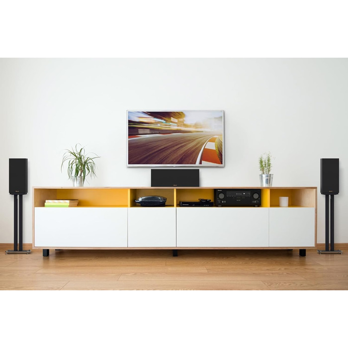 Ресивер Pioneer VSX-LX505, 9.2 канали, чорний