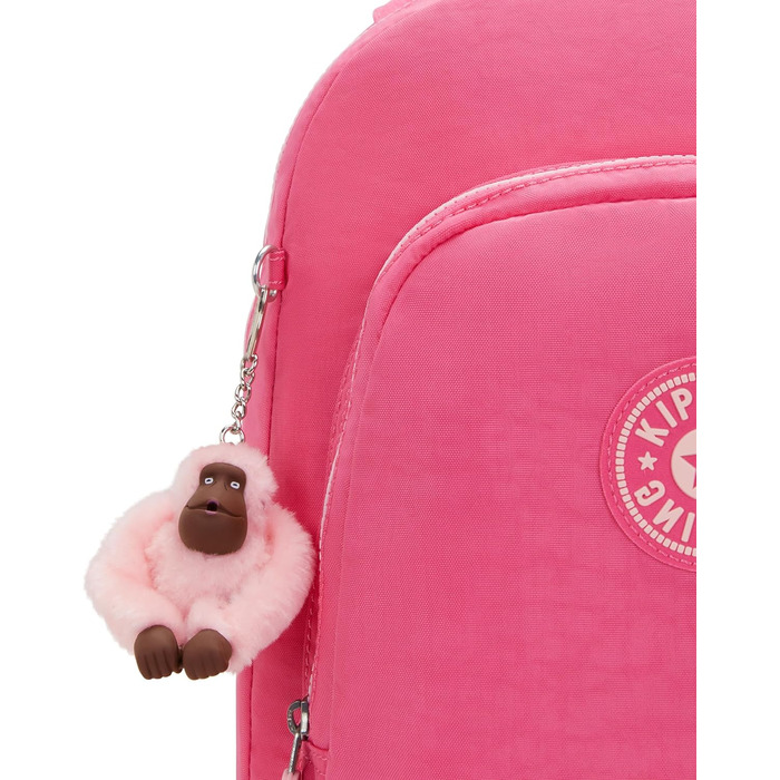 Рюкзак для кімнати унісекс класу Kipling One size Happy Pink C