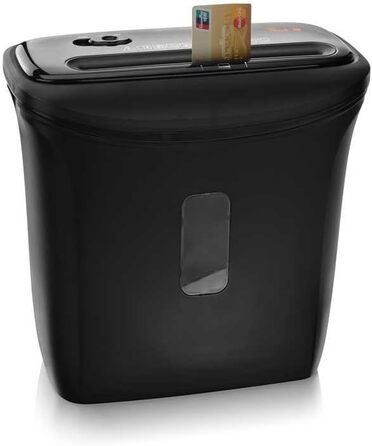 Шредер для паперу Peach PS500-40A: 10 листів, P-4, 21 літр, DSGVO, для офісу