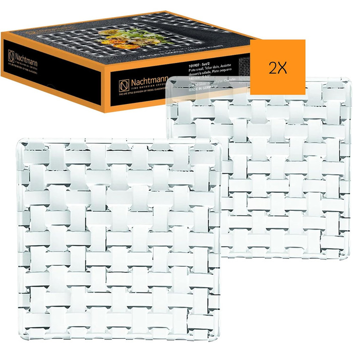 Нічніман Таця для тортів з кришкою Ø 32 см, Bossa Nova, 99528, кришталеве скло, таця для тортів та випічки (набір таць 14 см)