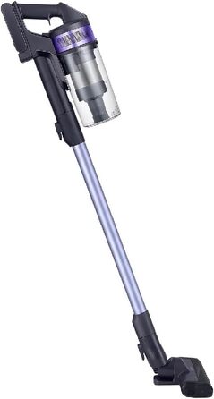 Пылесос Samsung VS15A6031R4 Jet 60: 150 AW, Multicyklon, HEPA-фільтр, 40 хв автономності