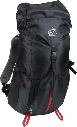 Рюкзак 10T Towa 30L Туристичний рюкзак Туристичний рюкзак Денний рюкзак із дощовиком і системою гідратації
