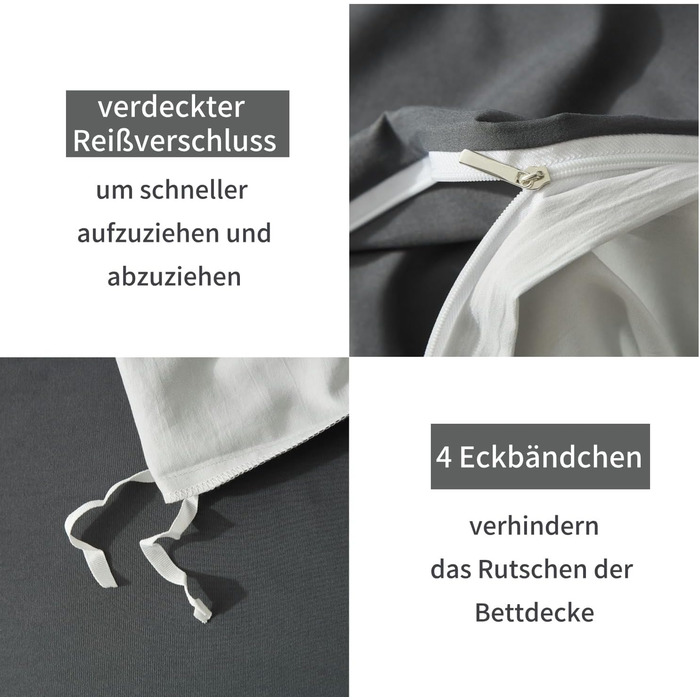 Бетліна з бавовни 200x220 см, зелена (темно-зелений, салатовий), однотонна, естетична, двостороння, комплект: простирадло 200x220 см та 2 наволочки 80x80 см з блискавкою