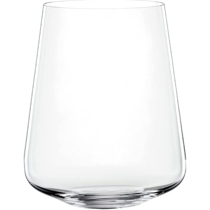 Набір келихів для вина з 6 предметів Універсальні келихи Crystal 550 мл Definition 1350101 (келихи для безалкогольних напоїв 490 мл)